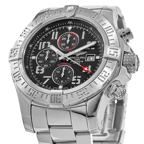 breitling super 8 watch|breitling super avenger ii chronograph.